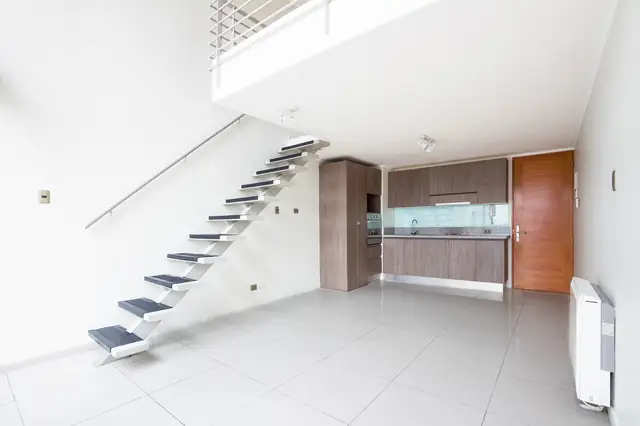 ARRIENDO DISPONIBLE 1D1B LOFT | METRO SANTA LUCÍA