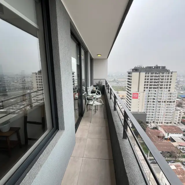 ARRIENDO DISPONIBLE 2D2B MARIPOSA | METRO CERRILLOS