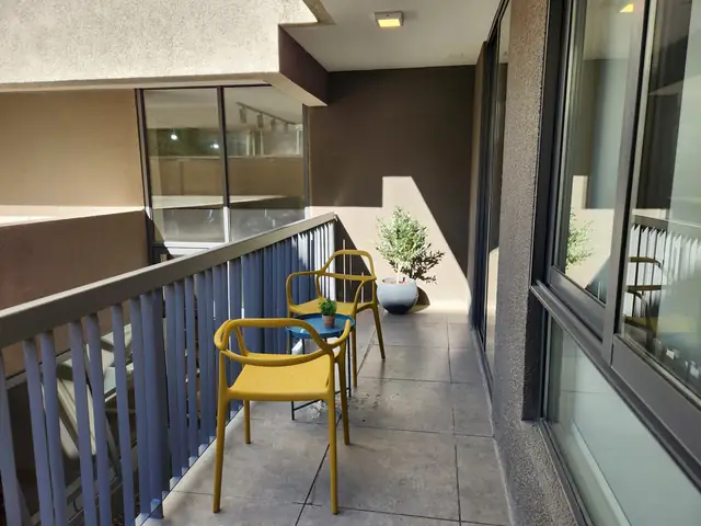 ARRIENDO DISPONIBLE 1D1B (separados) | METRO TOESCA