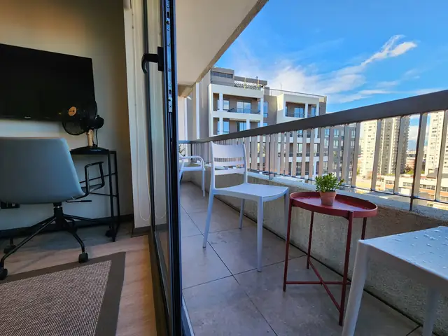 ARRIENDO DISPONIBLE 2D2B MARIPOSA | METRO TOESCA