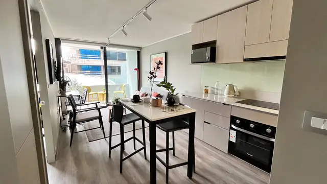 ARRIENDO DISPONIBLE 1D1B (separados) | METRO IRARRAZAVAL