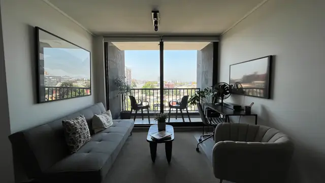 ARRIENDO DISPONIBLE 1,5D2B | METRO ULA