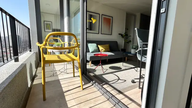 ARRIENDO DISPONIBLE 2D2B MARIPOSA | PLAZA ZAÑARTU