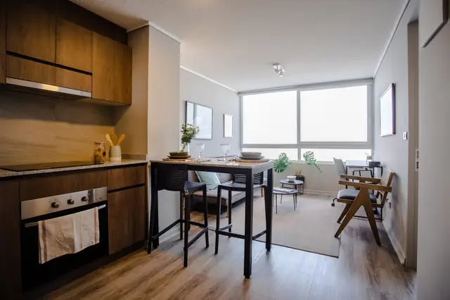 ARRIENDO DISPONIBLE 1D1B (separados) | METRO SAN MIGUEL