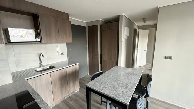 ARRIENDO DISPONIBLE 2D1B | METRO SAN MIGUEL
