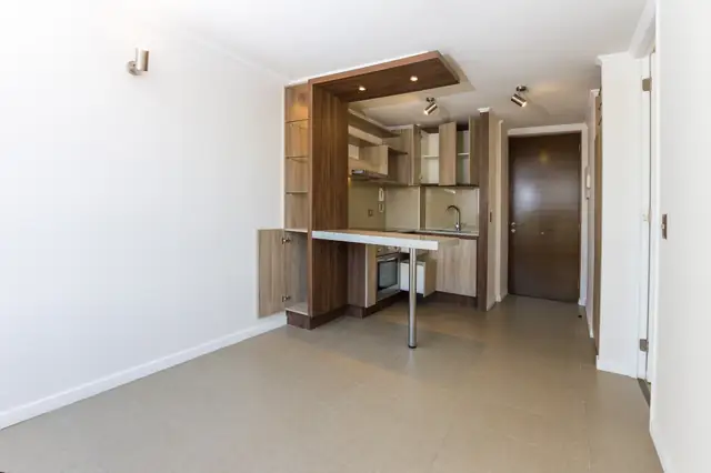 ARRIENDO DISPONIBLE 1D1B (SEPARADOS) | METRO ÑUBLE