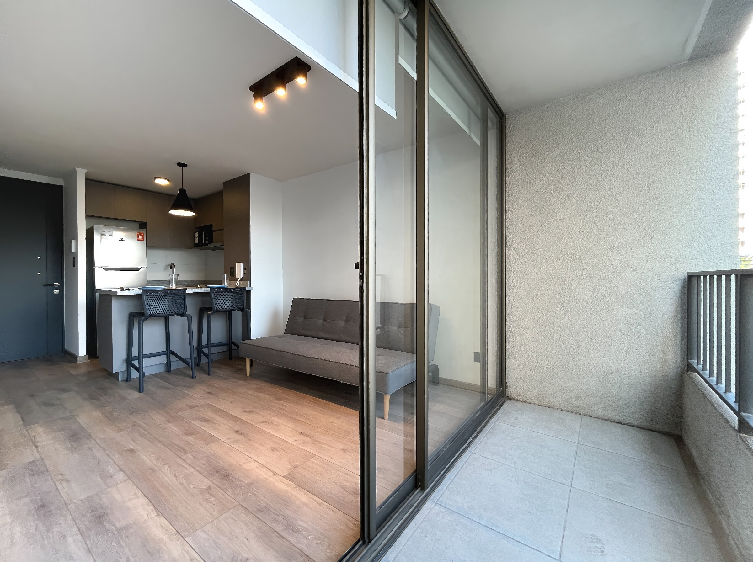 ARRIENDO DISPONIBLE 1D1B (separados) | METRO SAN ALBERTO HURTADO