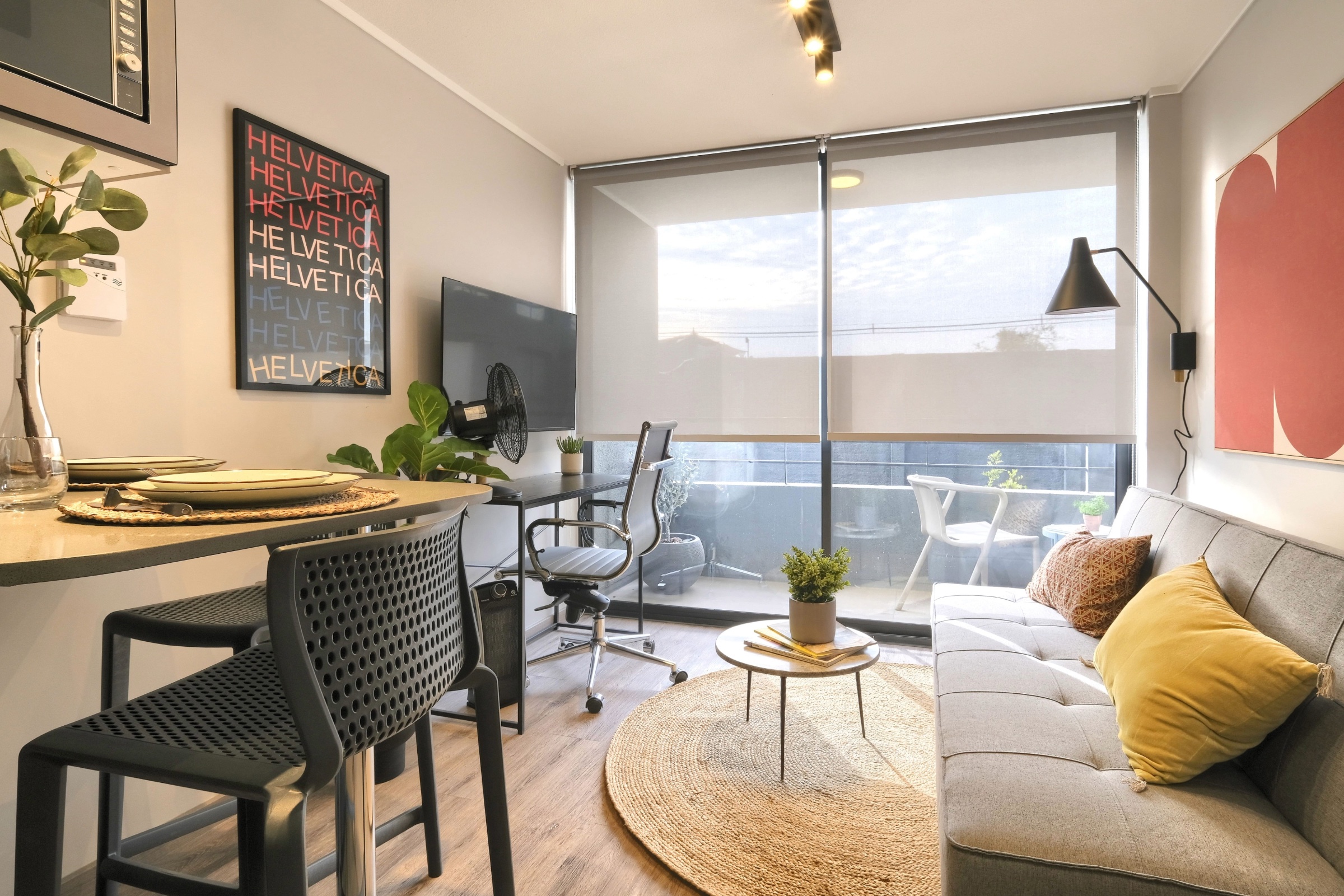 ARRIENDO DISPONIBLE 1D1B (separados) | METRO CERRILLOS