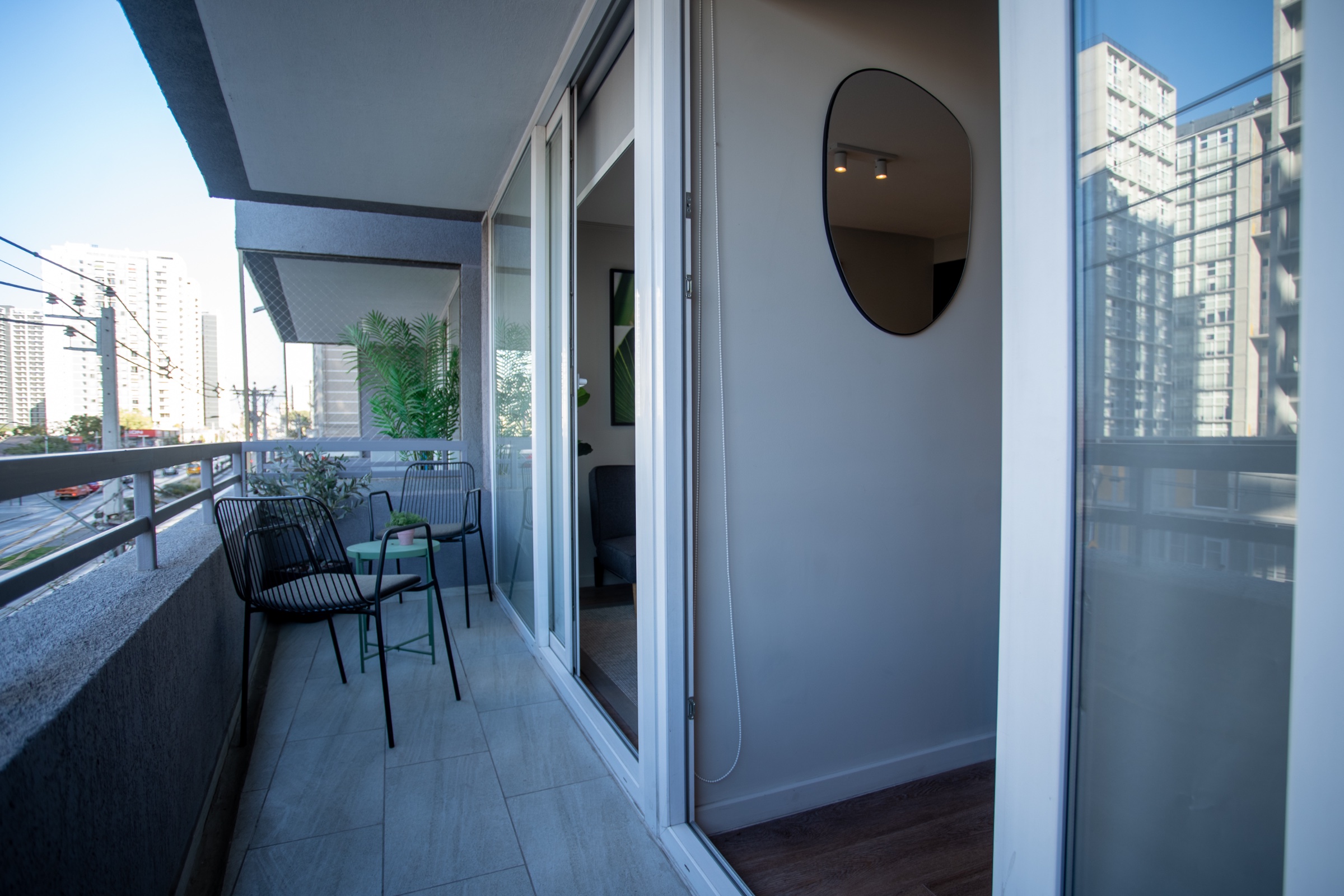 ARRIENDO DISPONIBLE 1D1B (separados) | METRO MIRADOR