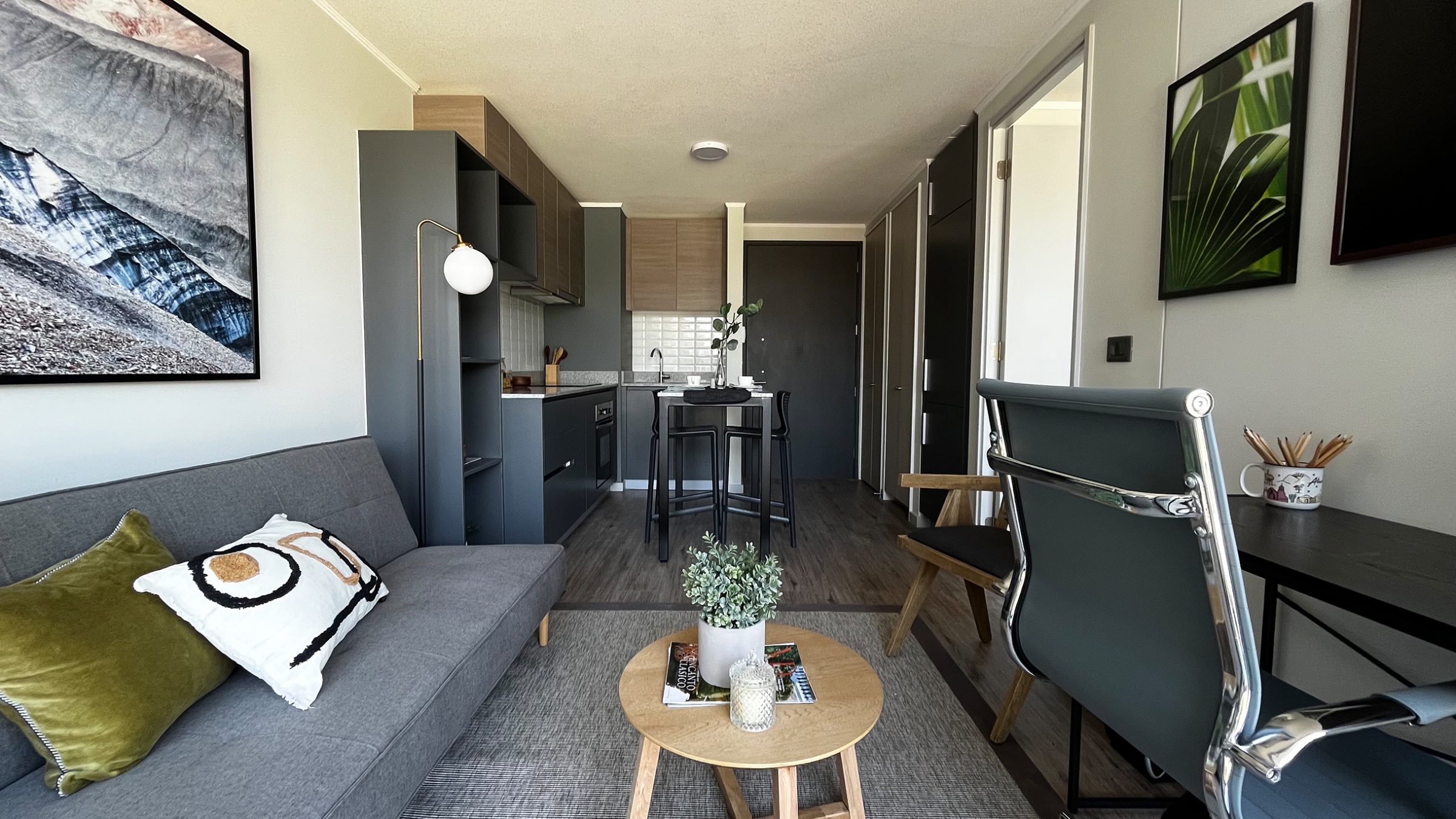 ARRIENDO DISPONIBLE 1D1B (separados) | METRO LO OVALLE