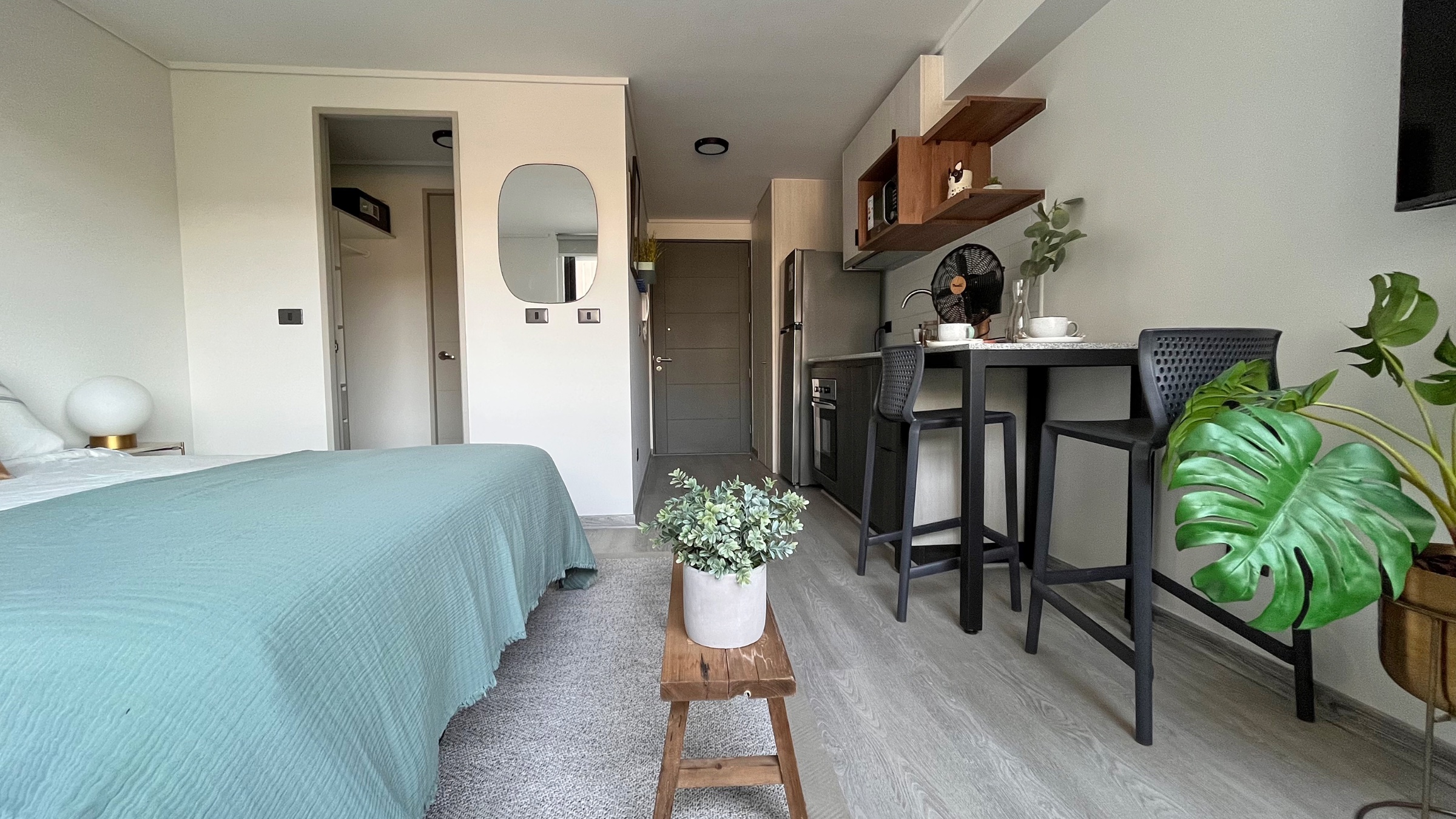 ARRIENDO DISPONIBLE 1D1B (estudio) | METRO ULA