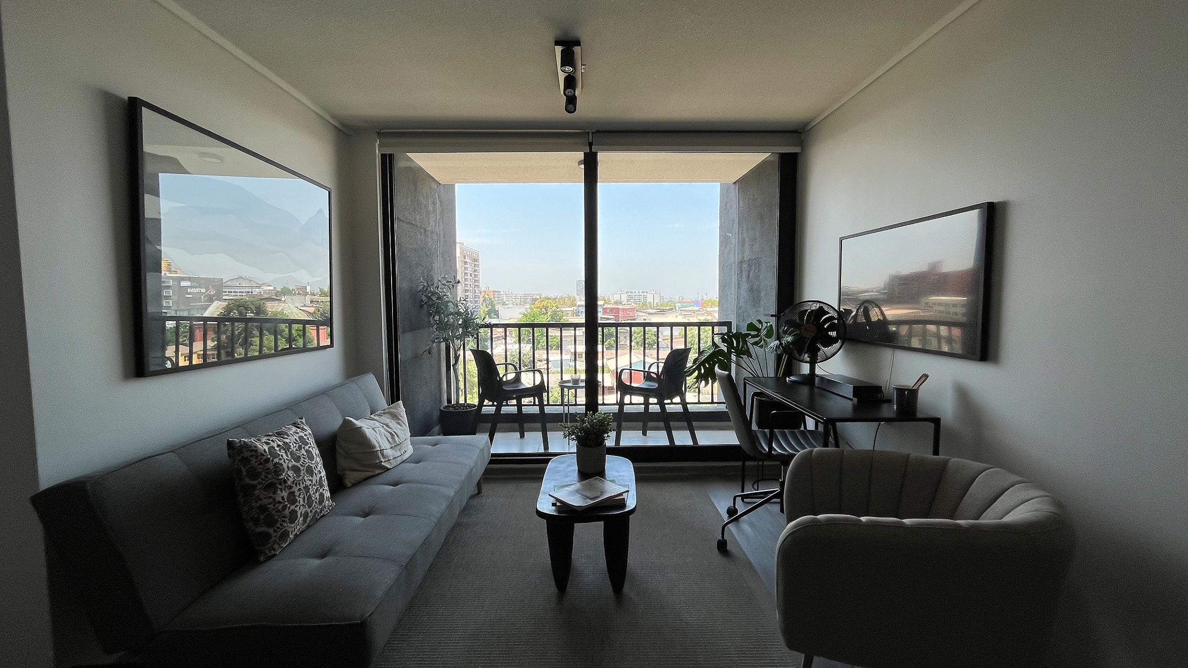 ARRIENDO DISPONIBLE 1,5D2B | METRO ULA