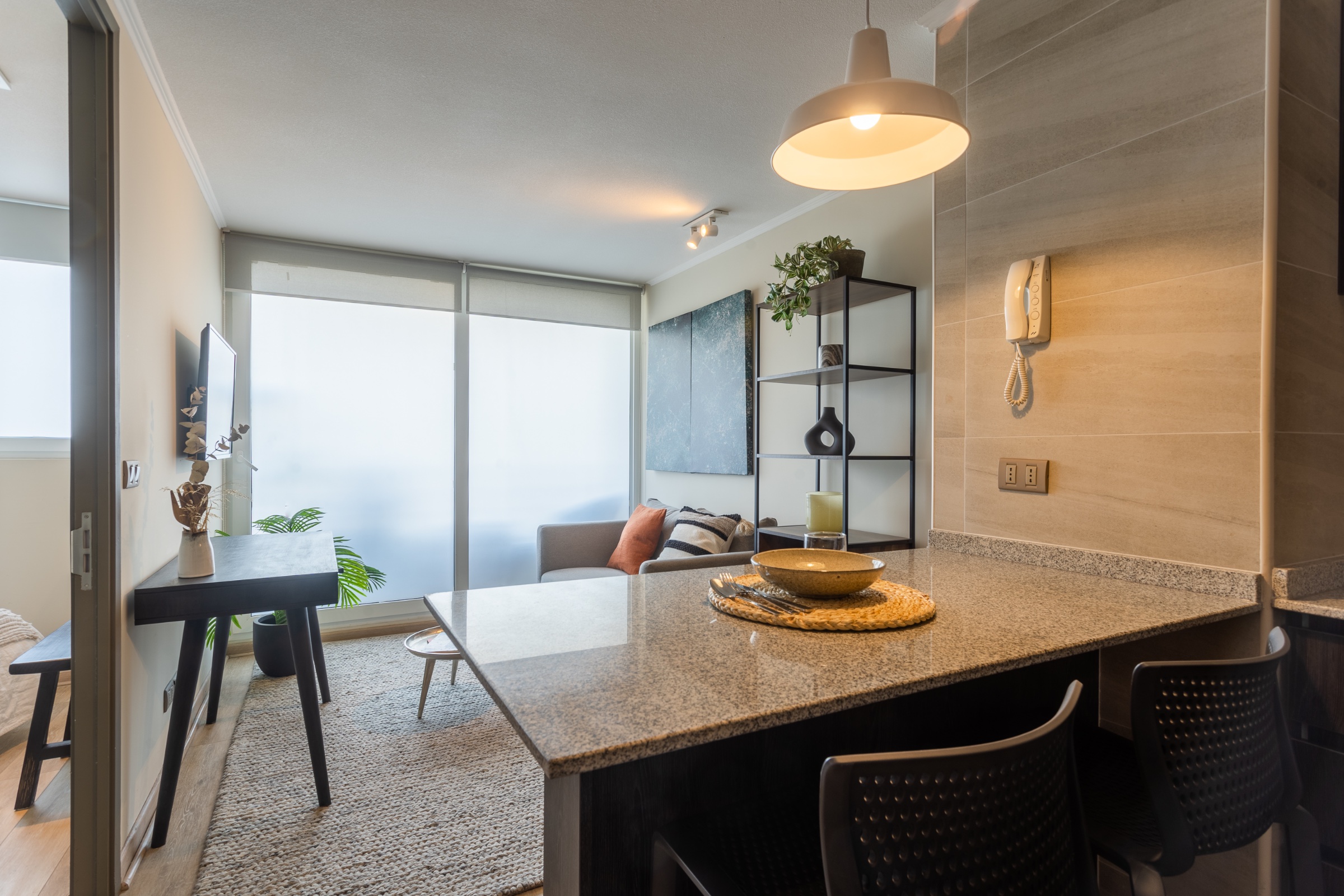 ARRIENDO DISPONIBLE 1D1B (SEPARADOS) | SAN MIGUEL